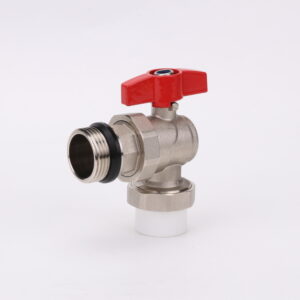 IFAN Brass Union Ball Valve