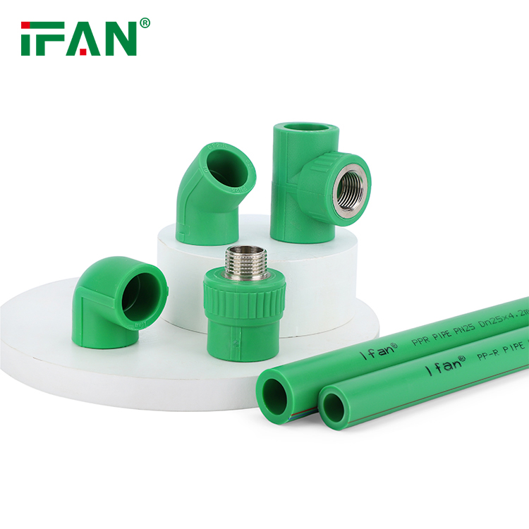 PPR Fittings: Unlocking the Potential of Modern Plumbing