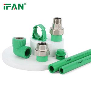 PPR Water Pipe Fitting