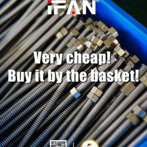 IFAN Water Corrugated Pipe