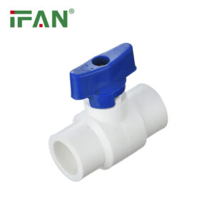 PPR Mini Valve: Precision Control for Plumbing Systems