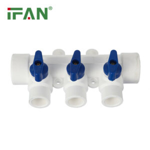 PPR Manifolds: Streamlining Plumbing Systems
