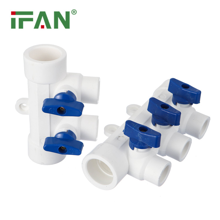 PPR Manifolds: Streamlining Plumbing Systems - Image 2