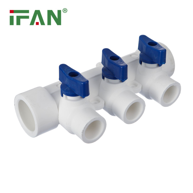 PPR Manifolds: Streamlining Plumbing Systems - Image 3