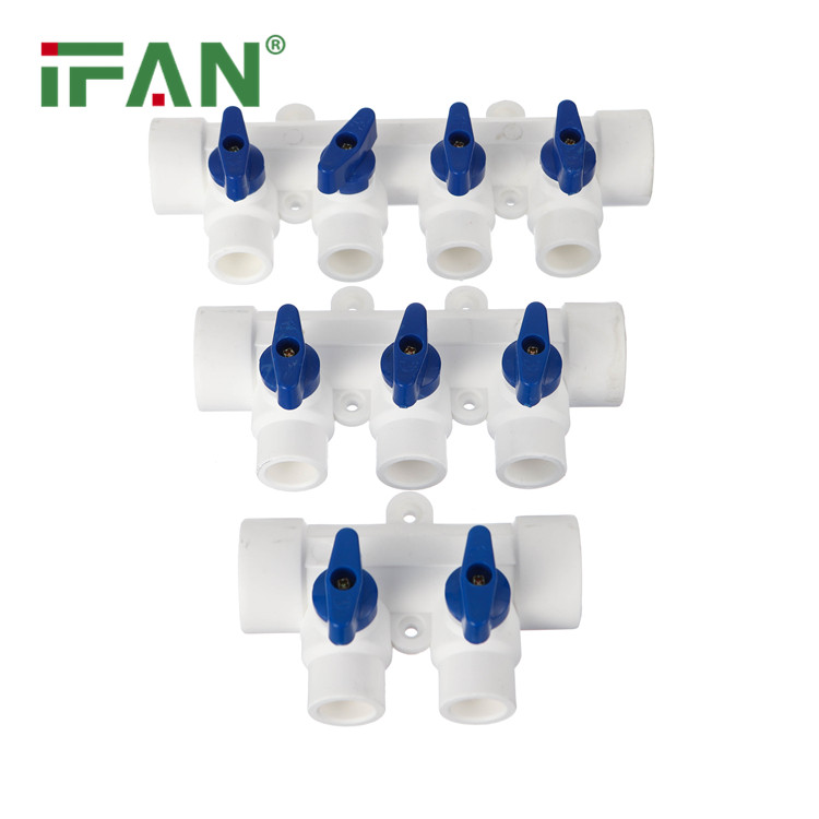 PPR Manifolds: Streamlining Plumbing Systems - Image 4