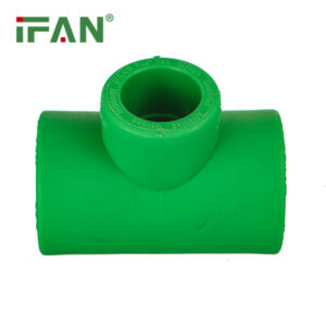 PPR Reducing Tee: Enhancing Plumbing Flexibility and Efficiency
