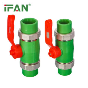 PPR Fitting Brass Valve: The Ultimate Guide to Durability and Performance