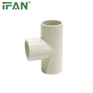 The Versatile and Reliable PVC Fitting Tee: Unlocking the Potential of Your Piping System