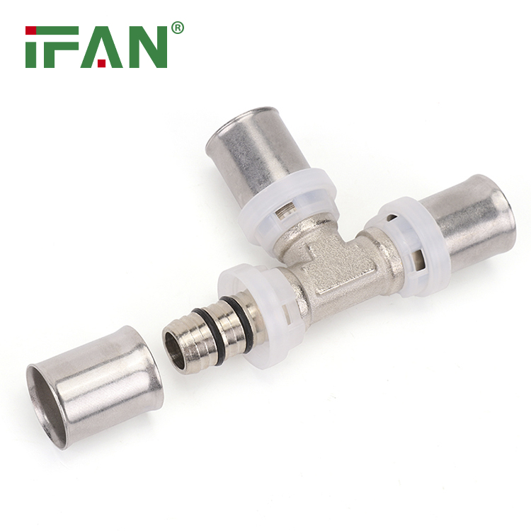 PEX Fitting Tee: An Essential Component for Modern Plumbing Systems - Image 3