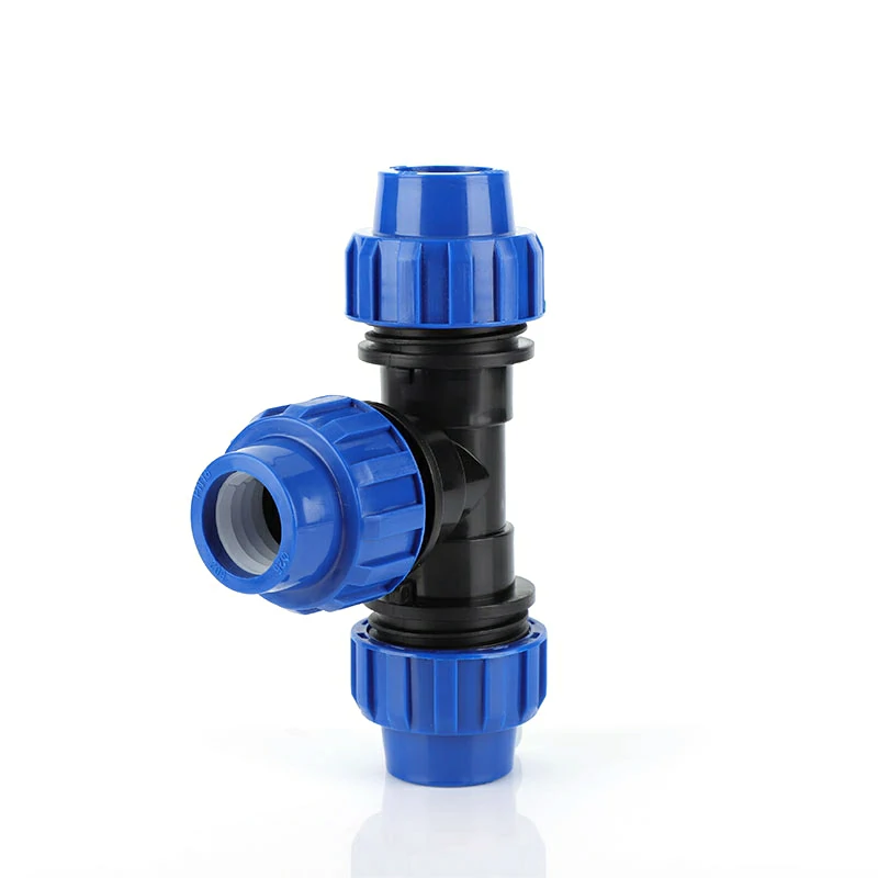 The Ultimate Guide to HDPE Fitting Tee: Efficiency, Durability, and Versatility in One Tee - Image 3