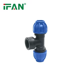 The Definitive Guide to HDPE Fitting Female Tee: Your Reliable Partner in Fluid Flow Management