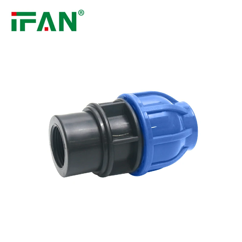 Unlocking the Potential of HDPE Female Socket Fittings: The Ultimate Guide - Image 3