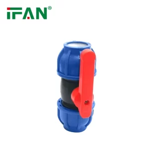 The Revolutionary HDPE Fitting Ball Valve: The Future of Fluid Control