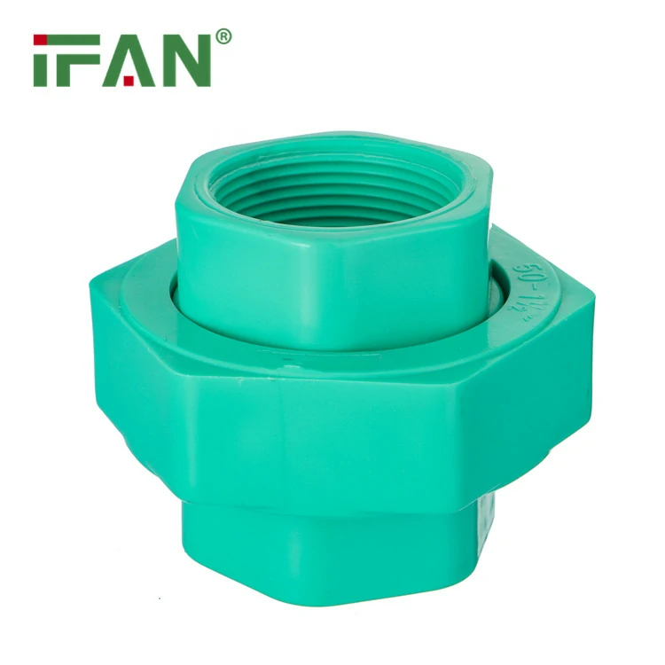 upvc fitting union