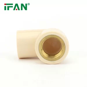 The Revolutionary CPVC Fitting Male Elbow: Elevating Plumbing Connectivity to New Heights