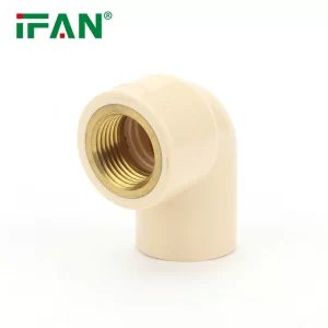CPVC Tube Fitting Female Elbow: A Complete Guide