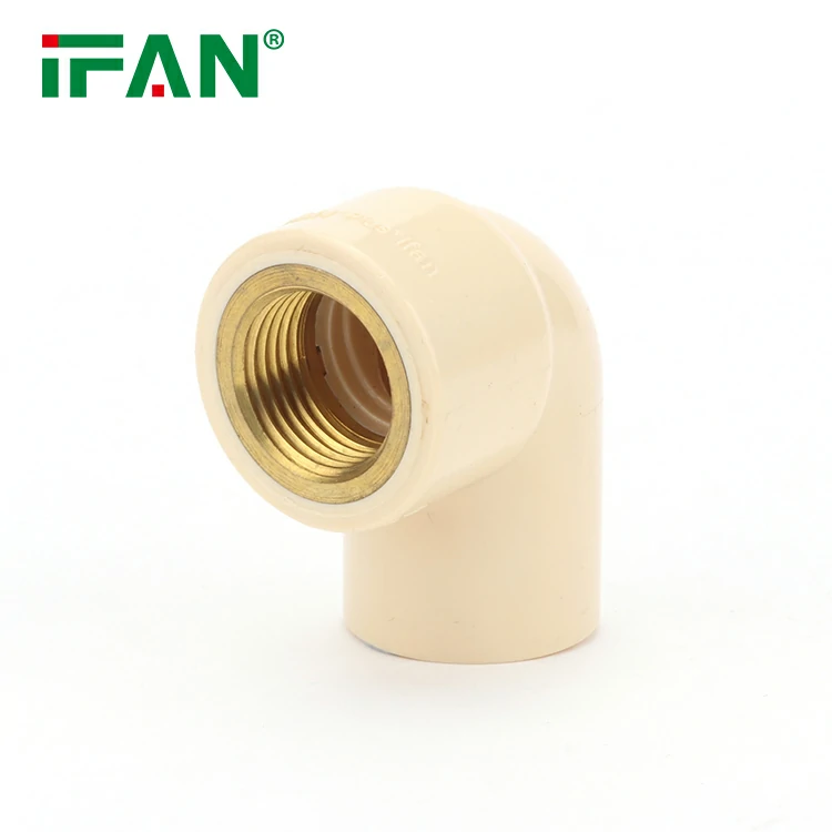 CPVC Tube Fitting Female Elbow: A Complete Guide