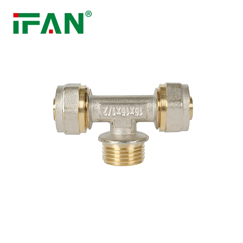 The Pioneering Guide to the PEX Compression Male Tee: Revolutionizing Your Piping Connections - Image 3