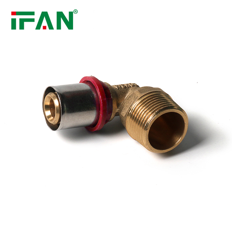pex press fitting