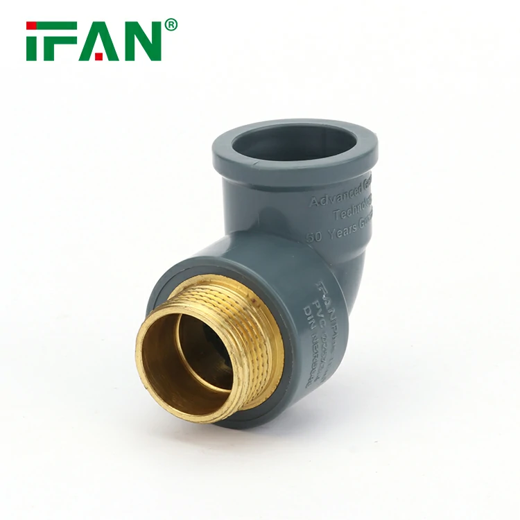 UPVC Fitting Male Elbow: The Efficient Connector for Modern Plumbing Networks - Image 4