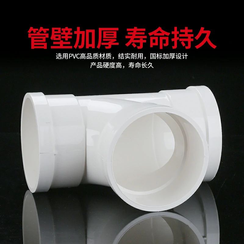 Innovating Fluid Connectivity: The Ultimate Guide to PVC Fitting Tee - Image 3