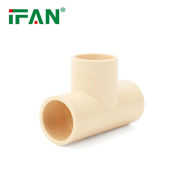 IFAN Durable CPVC Tee - Image 3