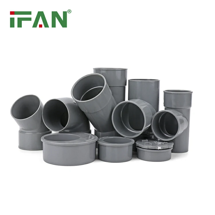IFAN Free Sample UPVC Pipe Fittings - Image 4