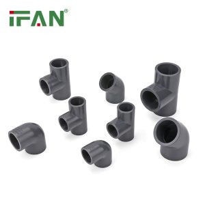 UPVC plumbing fitting