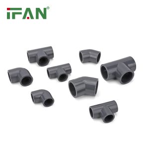 UPVC pipe joint ASTM D1785