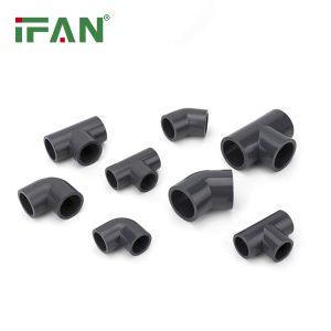 UPVC plumbing fittings