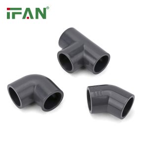 UPVC elbow fitting