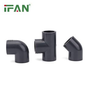 UPVC socket fitting