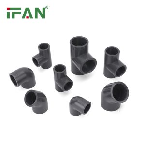 UPVC flange fitting