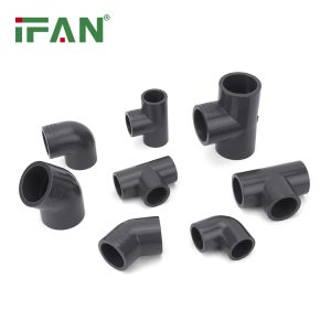 UPVC end cap
