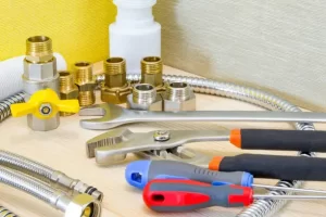 PEX Compression Fittings