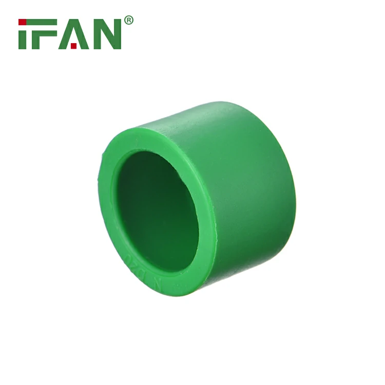 Eco-Friendly PPR End Cap - Image 2
