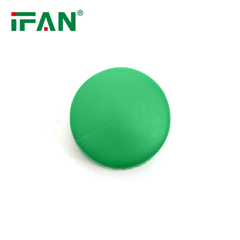 Eco-Friendly PPR End Cap - Image 5