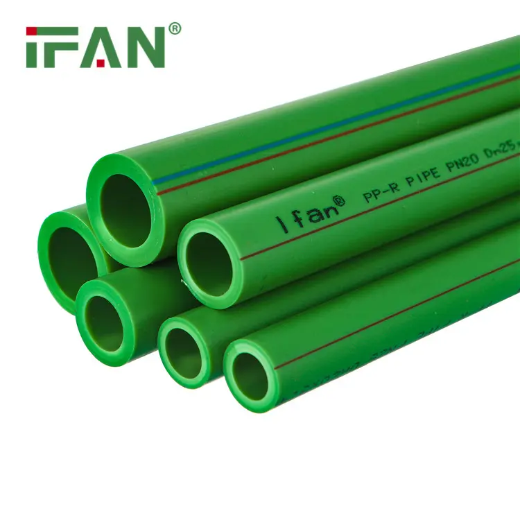 Various Advantages and Applications of PPR Pipe - Image 3