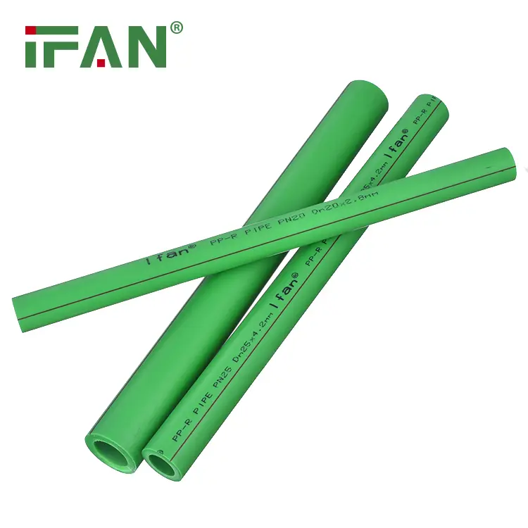 Various Advantages and Applications of PPR Pipe - Image 2