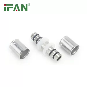 PEX Press Fittings