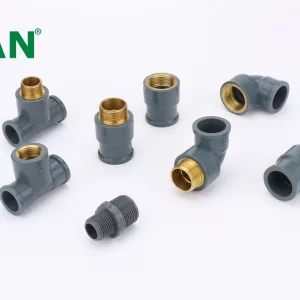 IFAN Free Sample UPVC Fittings