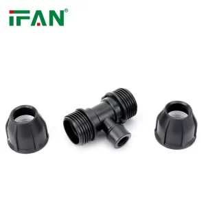 HDPE Fitting Male Tee: A Comprehensive Guide to Design