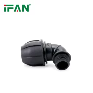 HDPE Male Elbow