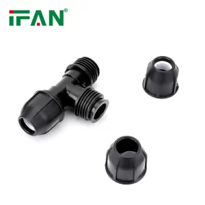 HDPE Tee