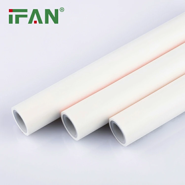 High-Strength PPR Aluminum PPR Pipes - Image 2
