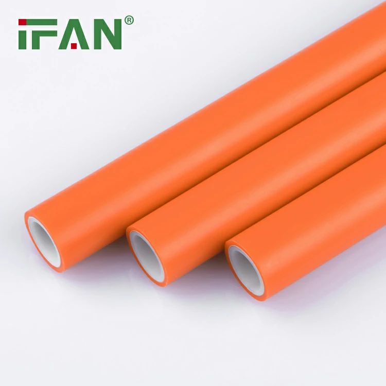 High-Strength PPR Aluminum PPR Pipes - Image 3