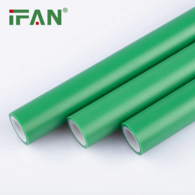 High-Strength PPR Aluminum PPR Pipes - Image 4