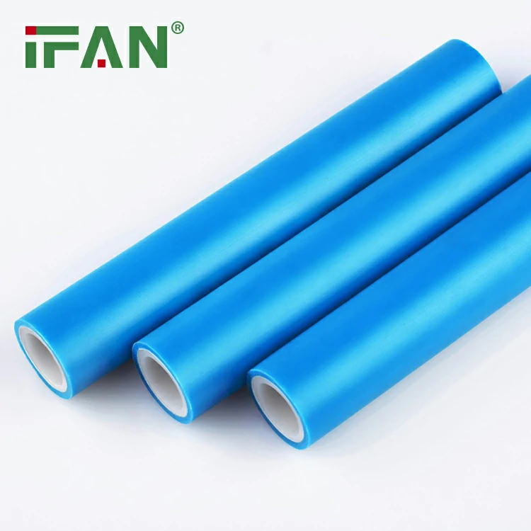 High-Strength PPR Aluminum PPR Pipes - Image 5