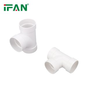 UPVC male to pipe connector