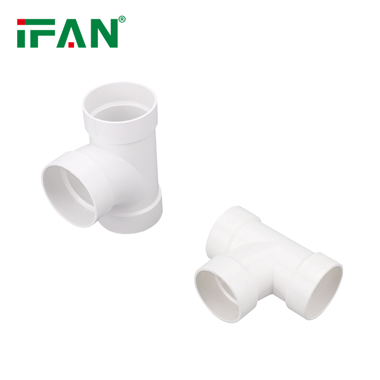 UPVC male to pipe connector